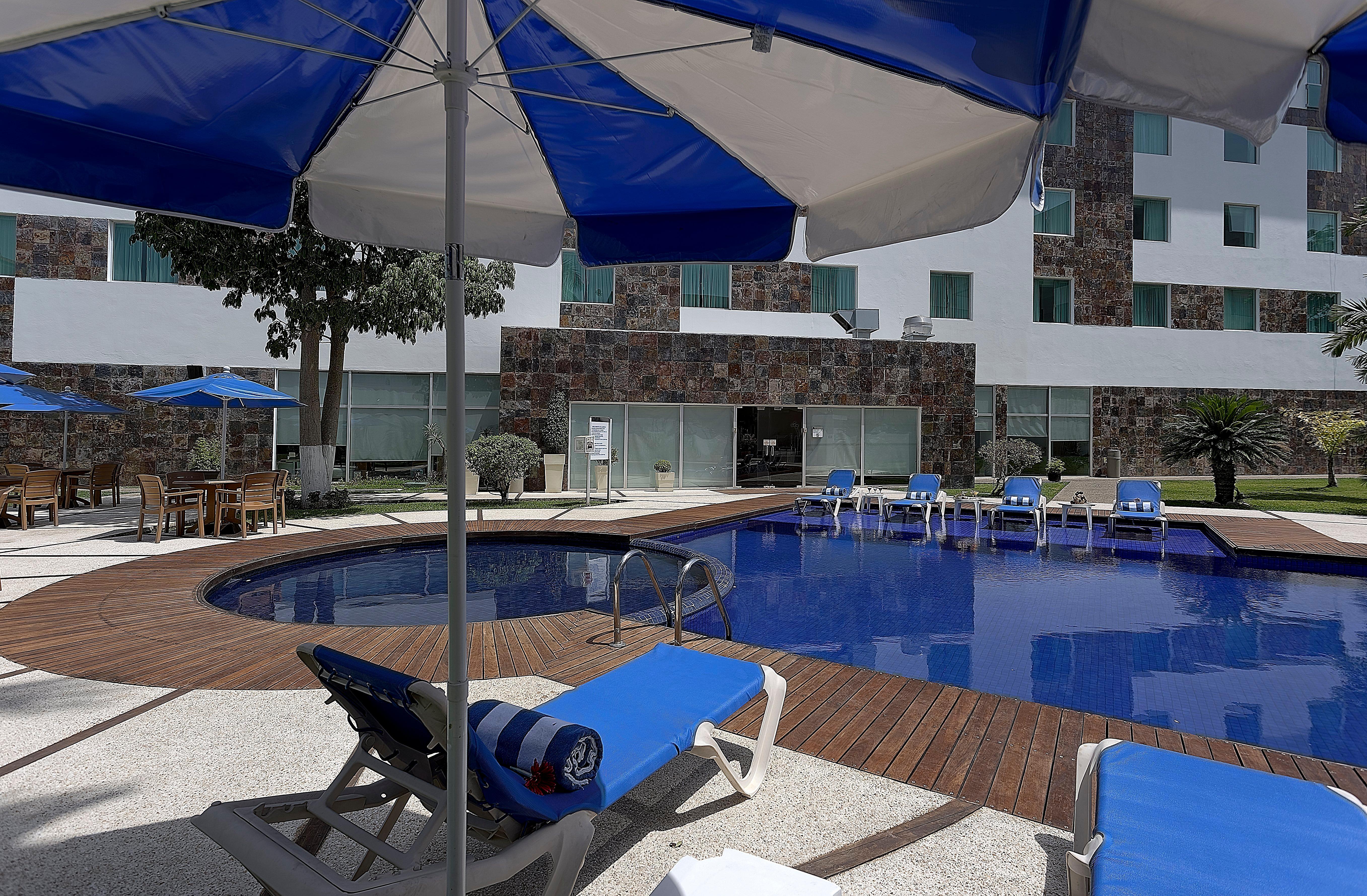 Holiday Inn Express Villahermosa, An Ihg Hotel Buitenkant foto
